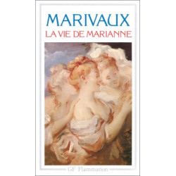 La vie de Marianne : ou les aventures de Madame la Comtesse de ***