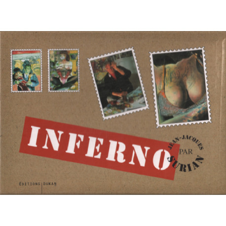 Inferno -peintures 2002/2003. lasciate ogne speranza voi ch'intrate