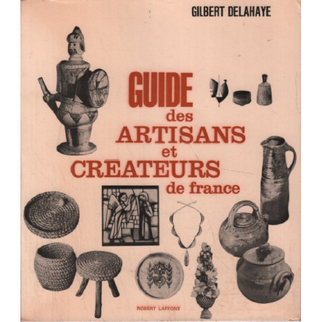 Guide des artisans et créateurs de france