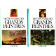 Dictionnaire des grands peintres Tomes 1 et 2