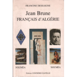 Jean Brune Français d'Algérie