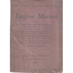 Eugene marsan