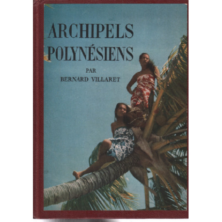 Archipels polynésiens