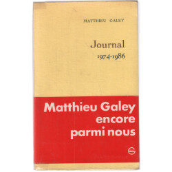Journal 1974-1986