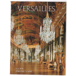 Versailles : guide promenade