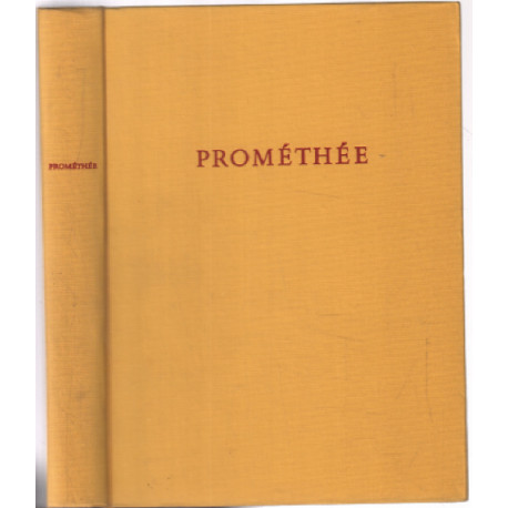 Prométhée : Histoire illustrée de la civilisation grecque et romaine