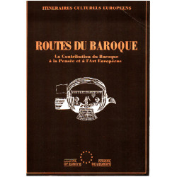 Routes du baroque/ la contribution du baroque à la pensée et a...