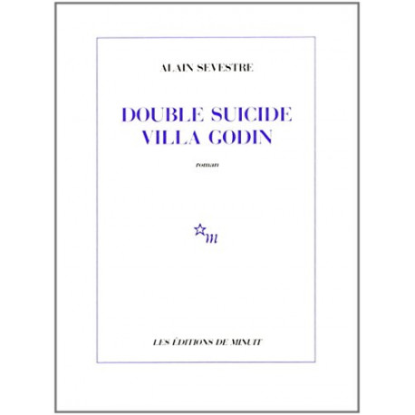 Double suicide villa Godin