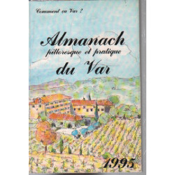 Almanach pittoresque et pratique du var 1995