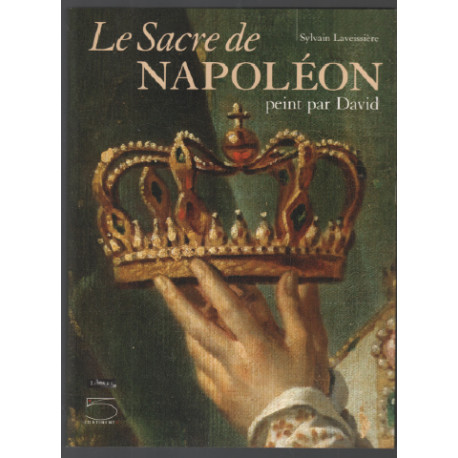 Le Sacre de Napoléon : Peint par David