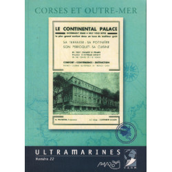Ultramarines n° 22 / corse et outre-mer