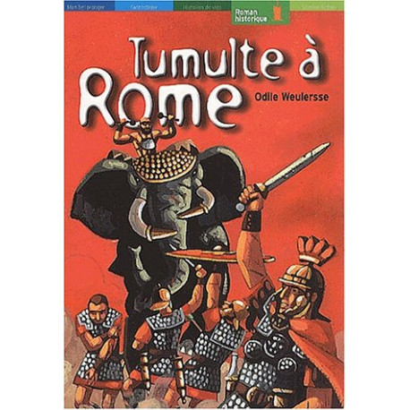 Tumulte à Rome (texte intégral)