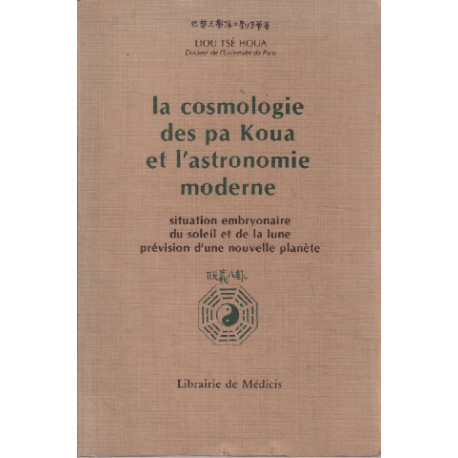 La cosmologie des Pa Koua et l'astronomie moderne