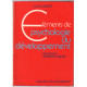 Elements de psychologie du developpement. introduction et aspects...