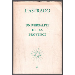 L'astrado n° 12 (revue bilingue de provence)