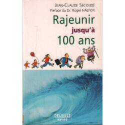 Rajeunir jusqu'a 100 ans
