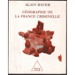 Géographie de la France criminelle