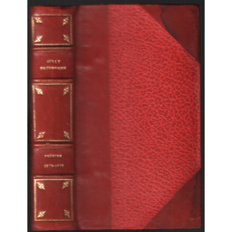 Poésies 1878-1879 / Lucrèce : de la nature des choses 1er livre...