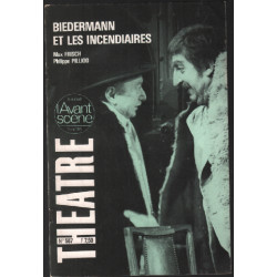 Biedermann et les mercenaires / avant scène n° 587