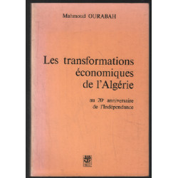 Les transformations économiques de l'algérie