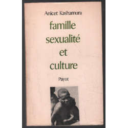 Famille sexualité et culture