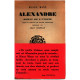 Alexandre roman de l'utopie / préface de Jean Cocteau