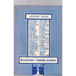 Diccionari francés-occitan