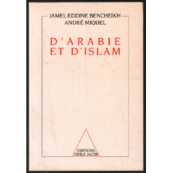 D"arabie et d'islam