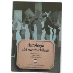 Antologia del cuento chileno