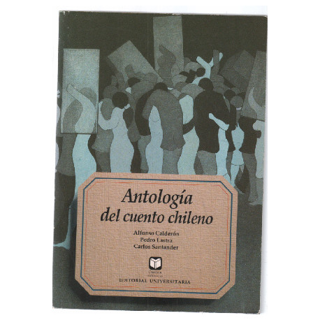 Antologia del cuento chileno