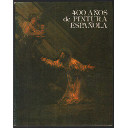 400 anos de pintura espanola / musée bellas artes-caracas 1981