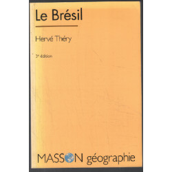 LE BRESIL. 3ème édition 1995