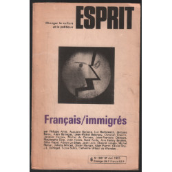 Francais / immigrés (changer la culture et la politique)