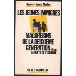 Jeunes immigrés maghrébins deuxième génération