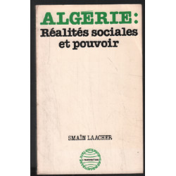 Algérie Réalités Sociales et Pouvoir