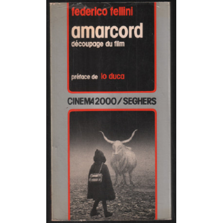 Amarcord : découpage du film