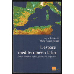 L'espace méditerranéen latin
