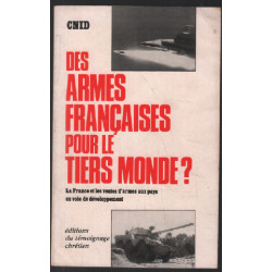 Des armes francaises pour le tiers monde