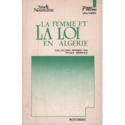 La femme et la loi en algerie