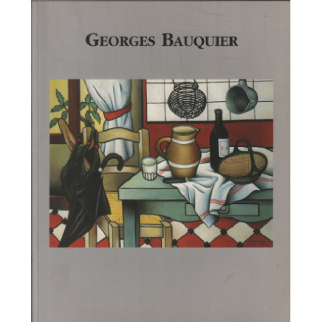Georges brauquier/ dessins peintures tapisseries