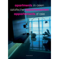 Appartements d'Asie : Apartments in Asien : Aziatische appartementen