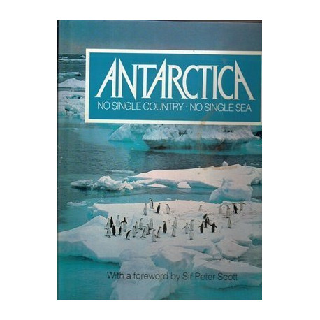 Antarctica no single country