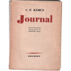 Journal (orné d'un portrait) 1945