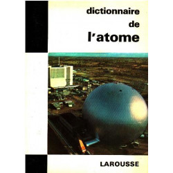 Dictionnaire de l'atome