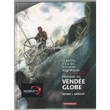 Histoires du Vendée Globe - tome 0 - Histoires du Vendée Globe