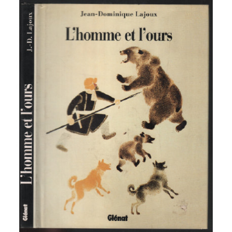 L'homme et l'ours