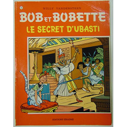 Le secret d'Ubasti