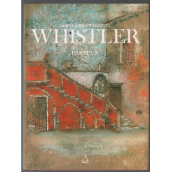 James abbott mcneill whistler/pastels