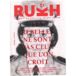 Revue rukh n° 1 : rebelles ne sont pas ceux que l'on croit
