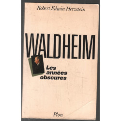 Waldheim: les années obscures